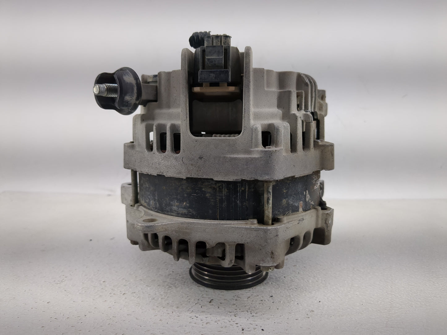 2011-2019 Ford Explorer Alternator Replacement Generator Charging Assembly Engine OEM P/N:A003TX1691ZC DG1T-10300-CB Fits OE