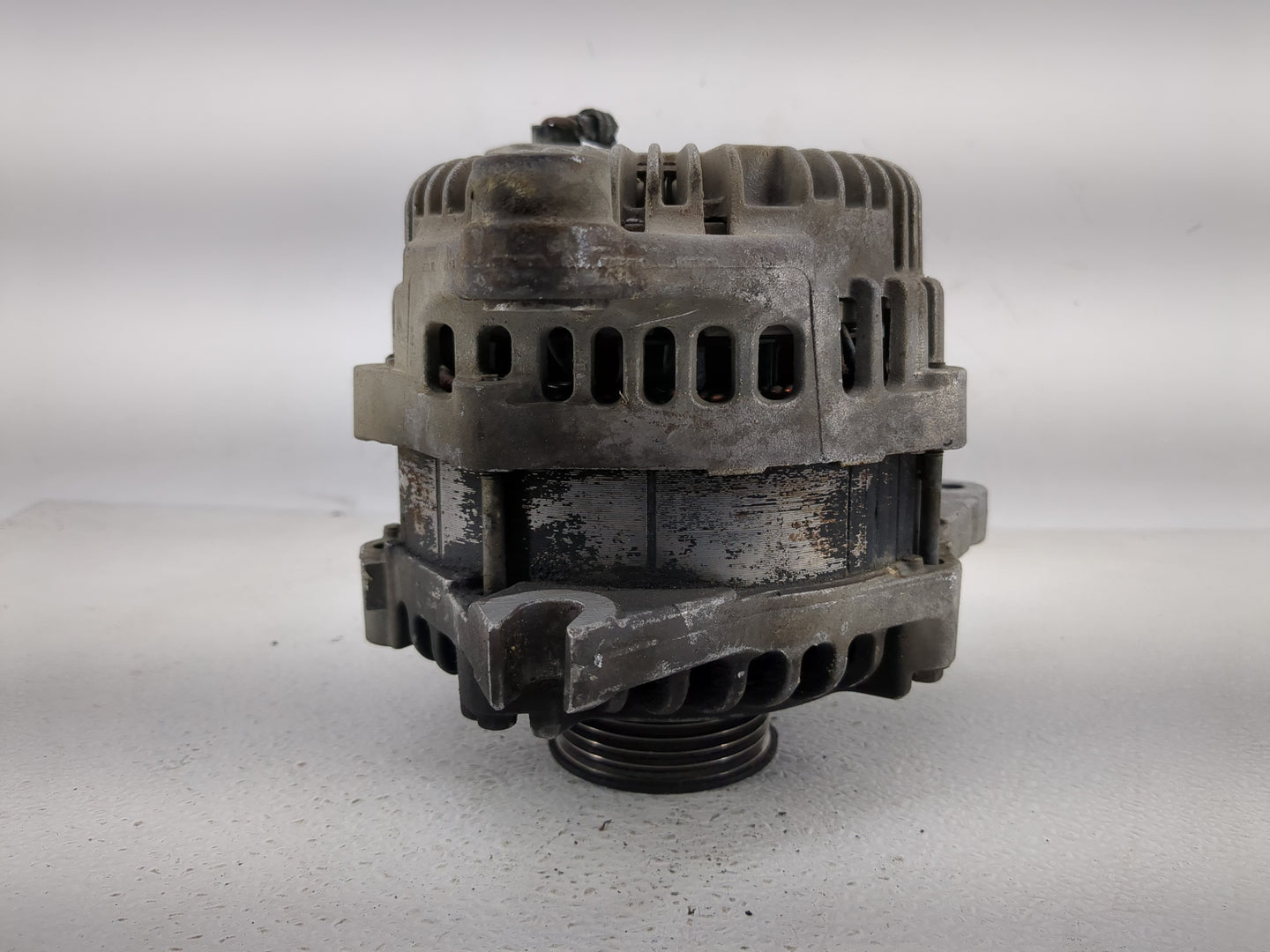 2011-2019 Ford Explorer Alternator Replacement Generator Charging Assembly Engine OEM P/N:A003TX1691ZC DG1T-10300-CB Fits OE