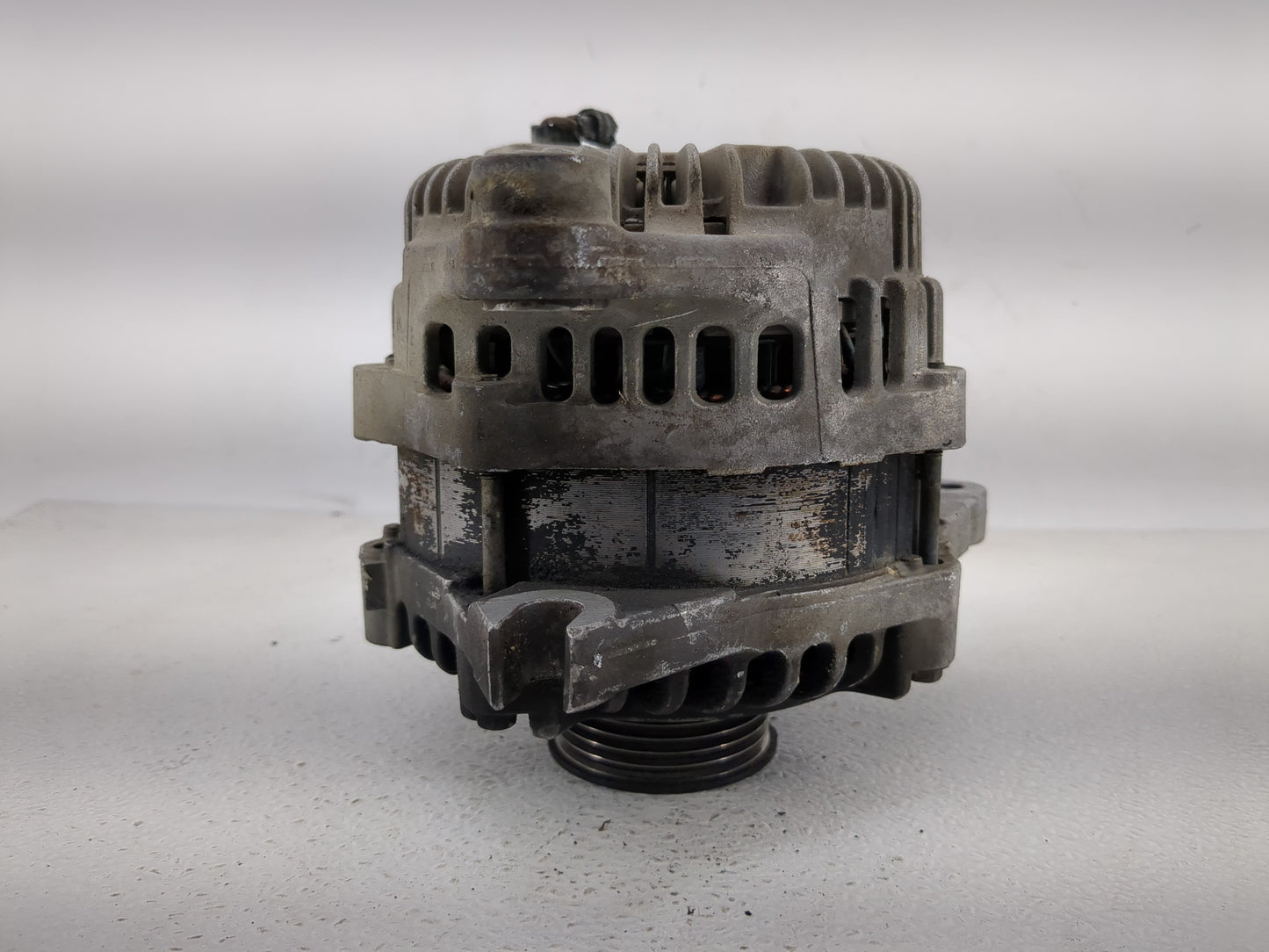 2011-2019 Ford Explorer Alternator Replacement Generator Charging Assembly Engine OEM P/N:A003TX1691ZC DG1T-10300-CB Fits OE