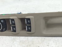 2019 Ford Explorer Master Power Window Switch Replacement Driver Side Left Fits OEM Used Auto Parts - Oemusedautoparts1.com