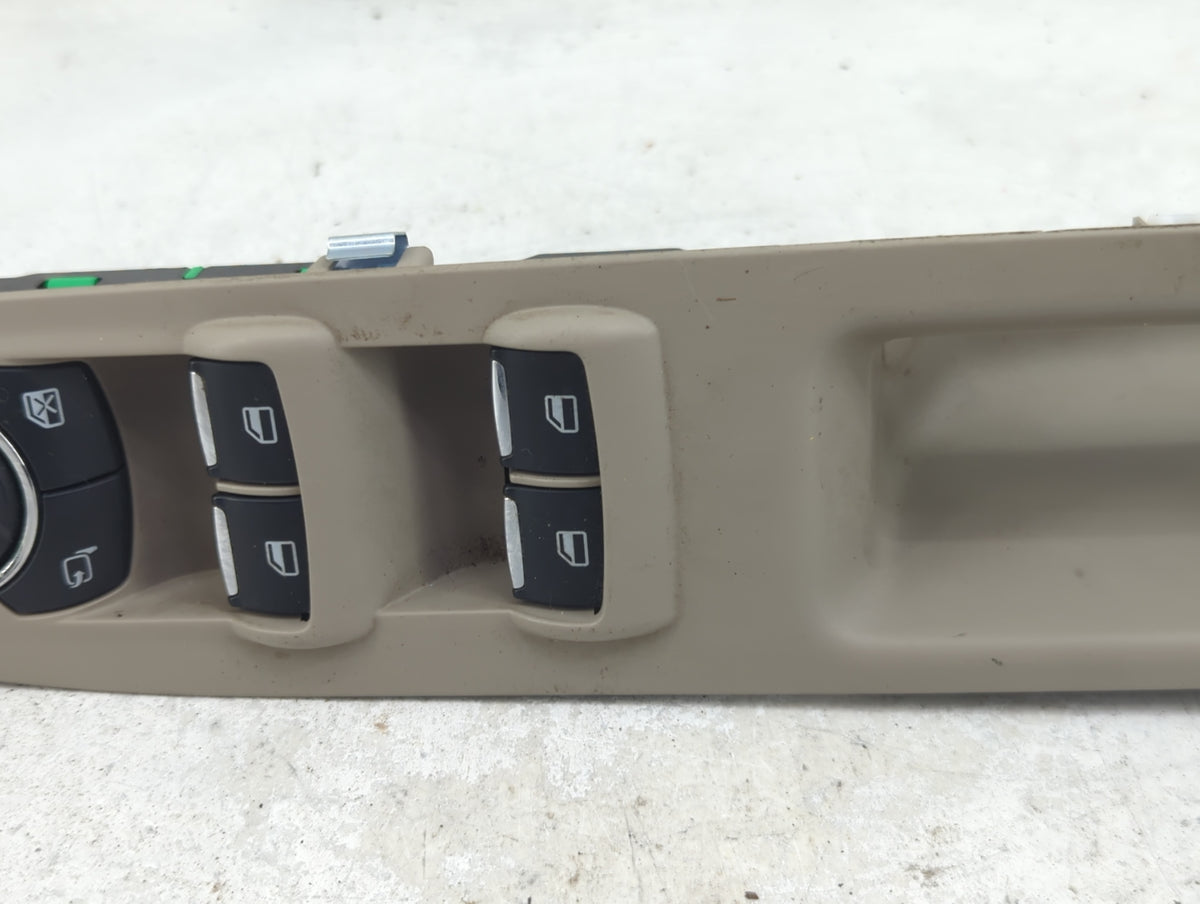 2016-2019 Ford Explorer Master Power Window Switch Replacement Driver Side Left Fits Fits 2016 2017 2018 2019 OEM Used Auto 