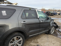 2019 Ford Explorer Passenger Rear Door Oem 1262229 - Oemusedautoparts1.com