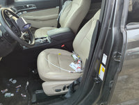 2019 Ford Explorer Driver Front Seat Oem - Oemusedautoparts1.com
