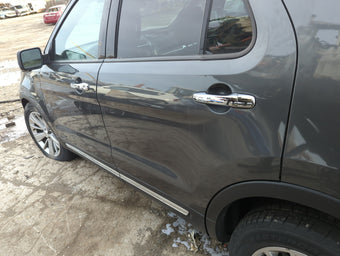compare product 2013-2019 Ford Explorer Driver Rear Door Oem
