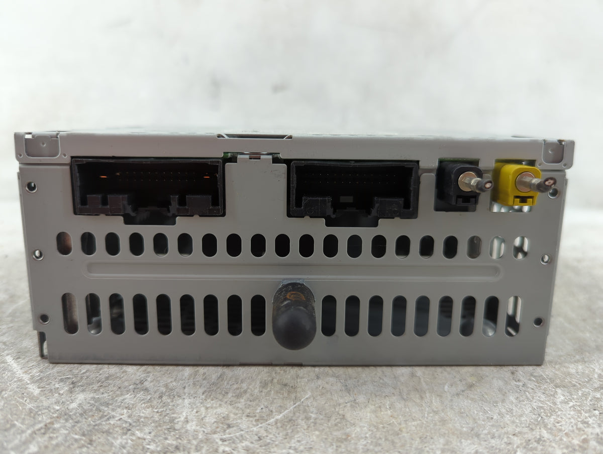 2019 Ford Explorer Radio AM FM Cd Player Receiver Replacement OEM Used Auto Parts - Oemusedautoparts1.com