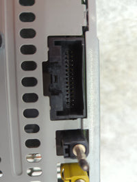 2019 Ford Explorer Radio AM FM Cd Player Receiver Replacement OEM Used Auto Parts - Oemusedautoparts1.com