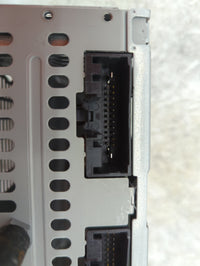 2019 Ford Explorer Radio AM FM Cd Player Receiver Replacement OEM Used Auto Parts - Oemusedautoparts1.com