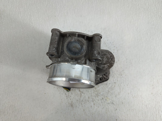 2011-2019 Ford Explorer Throttle Body P/N:BL3E-9F991-AJ Fits Fits 2011 2012 2013 2014 2015 2016 2017 2018 2019 OEM Used Auto Parts