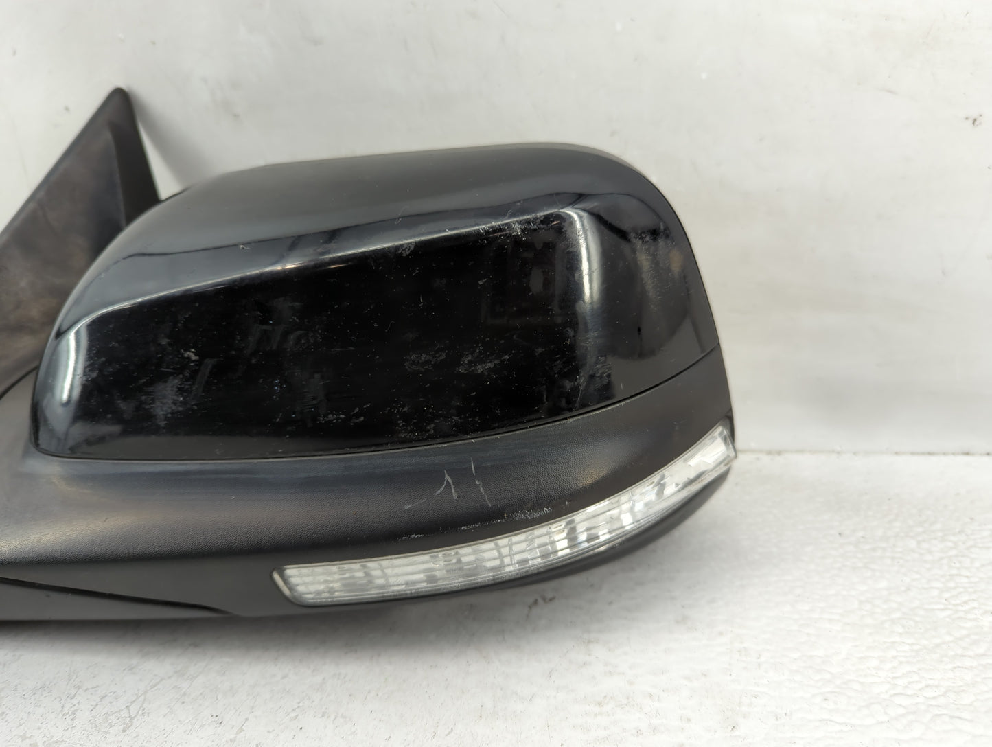 2019 Ford Explorer Driver Side View Mirror - Left Door Mirror OEM Used - Oemusedautoparts1.com