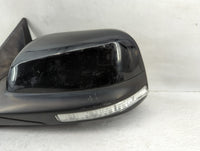 2019 Ford Explorer Driver Side View Mirror - Left Door Mirror OEM Used - Oemusedautoparts1.com