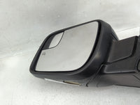 2019 Ford Explorer Driver Side View Mirror - Left Door Mirror OEM Used - Oemusedautoparts1.com
