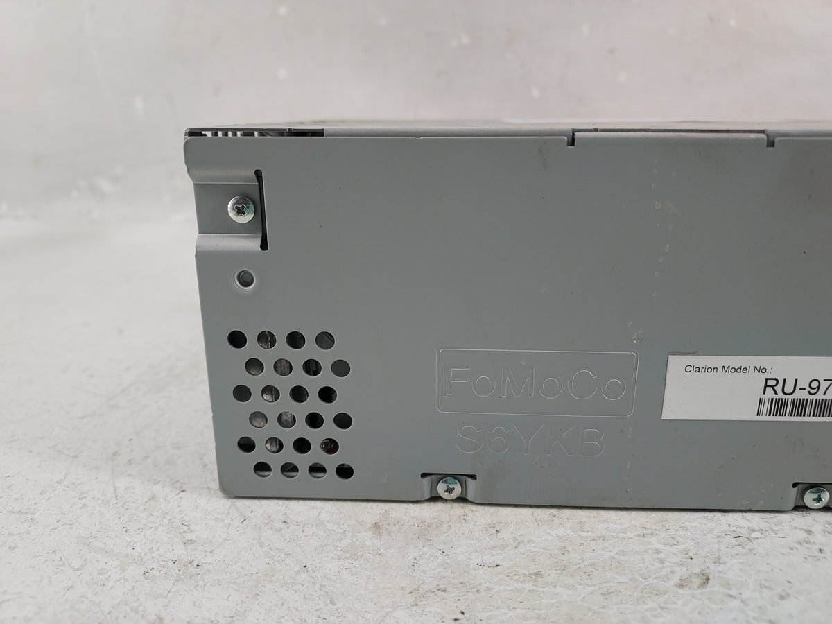 2019 Ford Explorer Radio AM FM Cd Player Receiver Replacement P/N:KB5T-18D832-HA OEM Used Auto Parts - Oemusedautoparts1.com