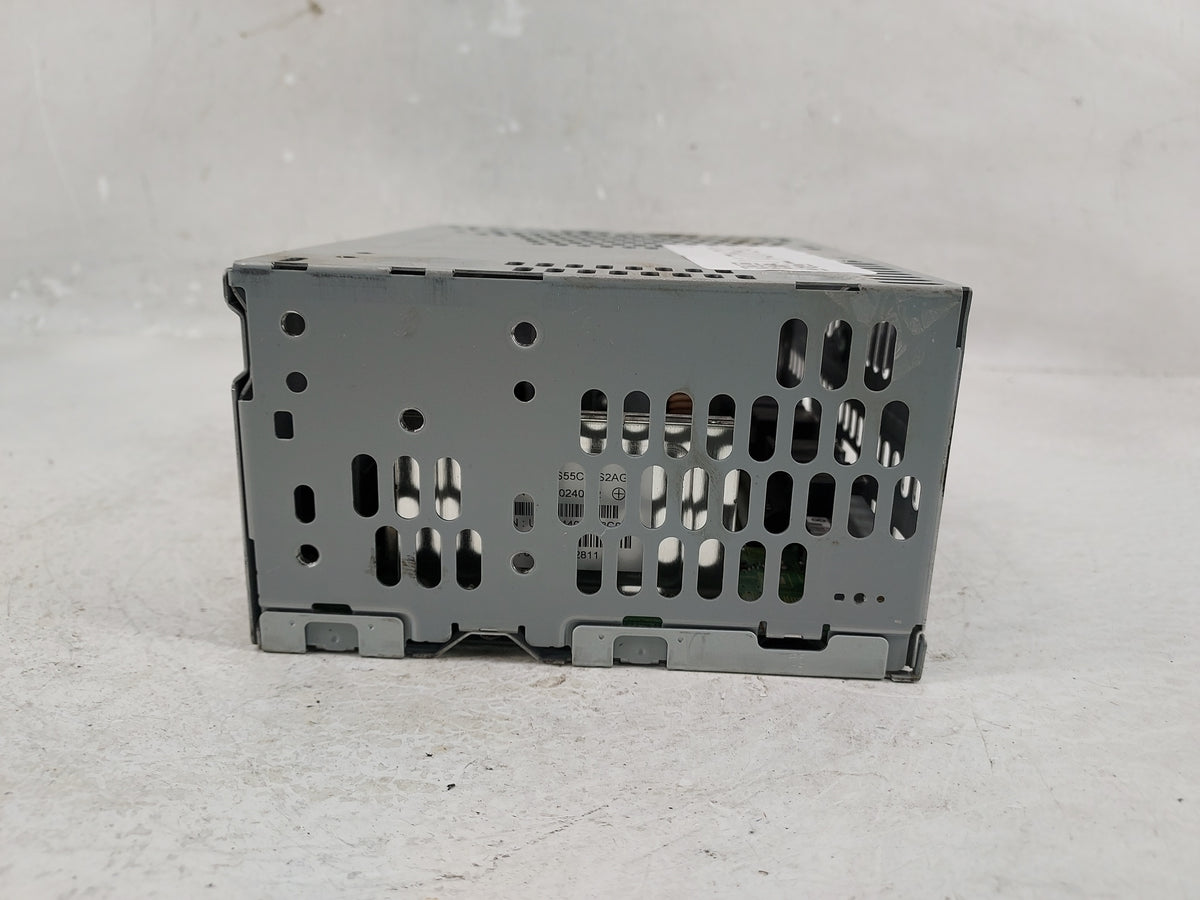 2019 Ford Explorer Radio AM FM Cd Player Receiver Replacement P/N:KB5T-18D832-HA OEM Used Auto Parts - Oemusedautoparts1.com