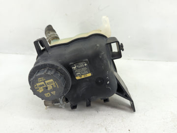 Ford Explorer Radiator Coolant Overflow Expansion Tank Bottle - Oemusedautoparts1.com