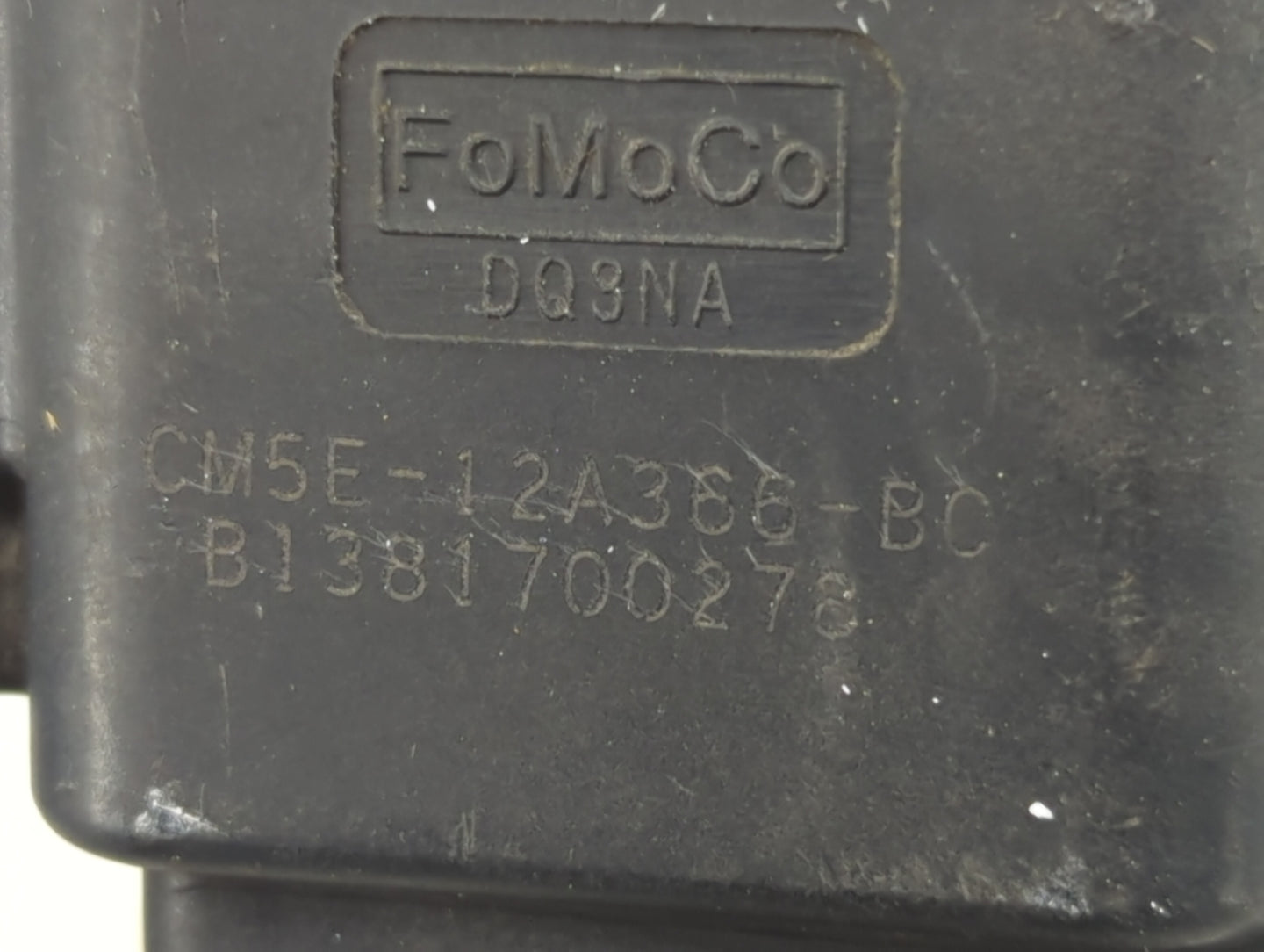 2012-2019 Ford Explorer Ignition Coil Igniter Pack - Oemusedautoparts1.com