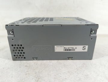 2019 Ford Explorer Radio AM FM Cd Player Receiver Replacement P/N:KB5T-18D832-BA Fits OEM Used Auto Parts - Oemusedautoparts