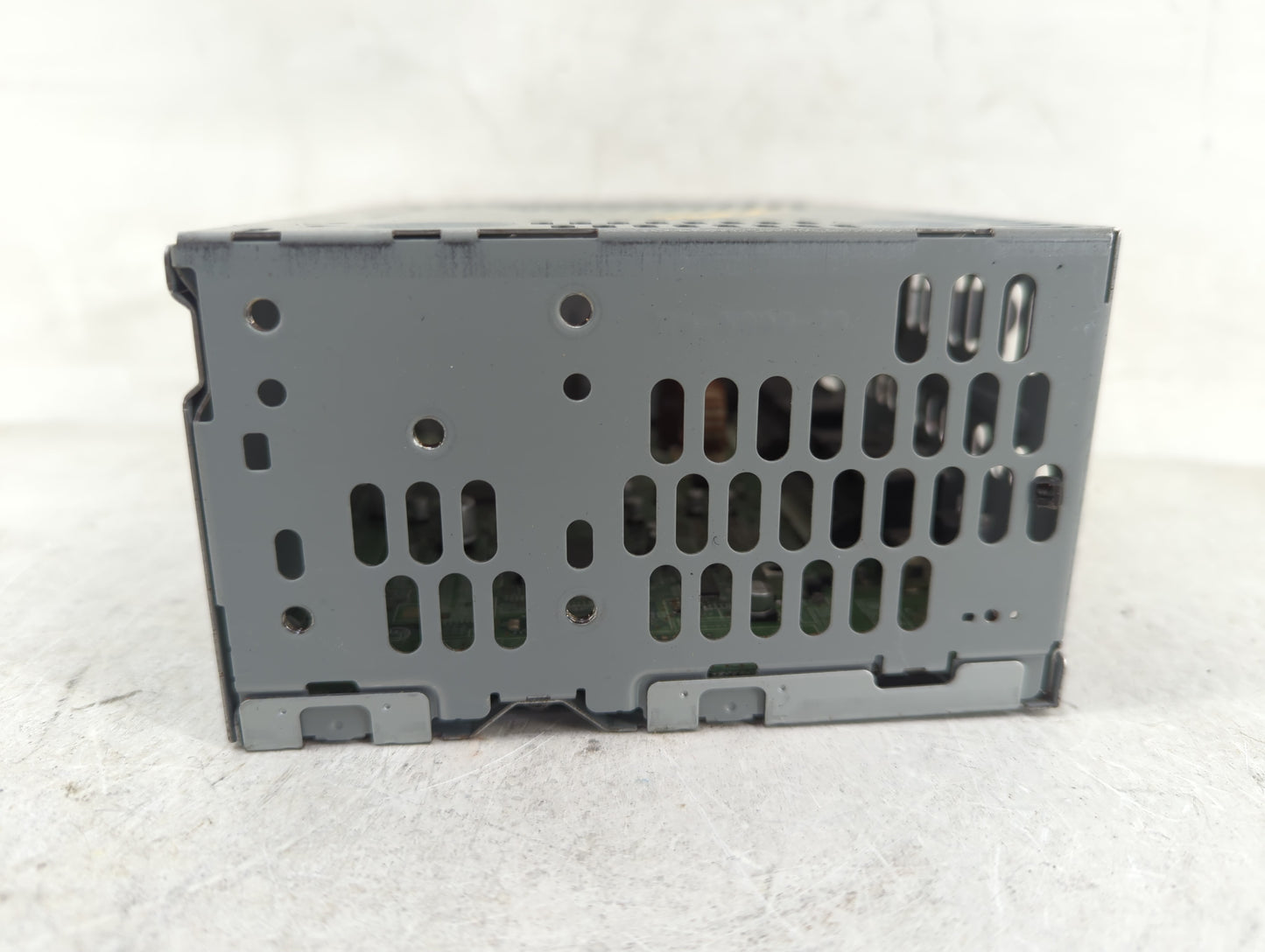 2019 Ford Explorer Radio AM FM Cd Player Receiver Replacement P/N:KB5T-18D832-BA Fits OEM Used Auto Parts - Oemusedautoparts