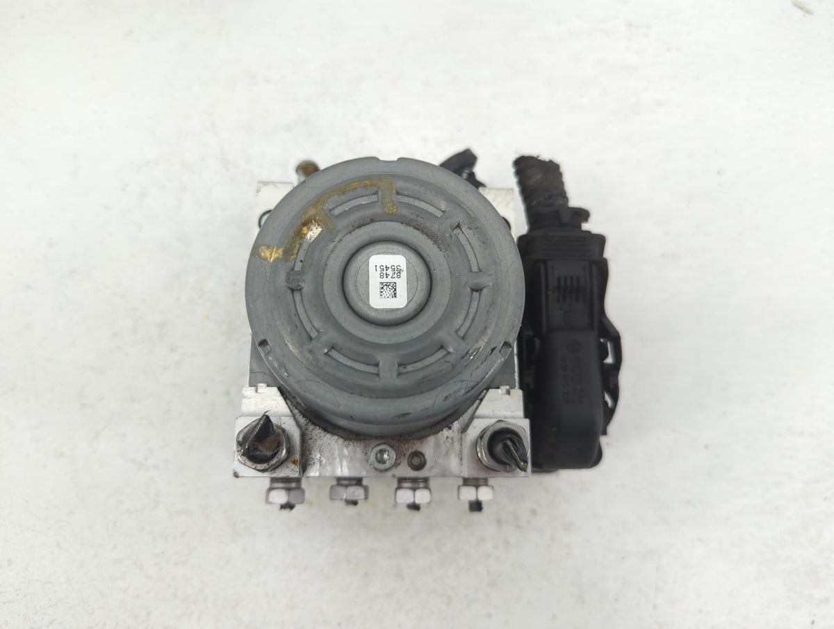 2019 Ford Explorer Anti-Lock Brake ABS Pump Module Actuator OEM P/N:FB53-2C405-AD Fits OEM Used Auto Parts - Oemusedautopart