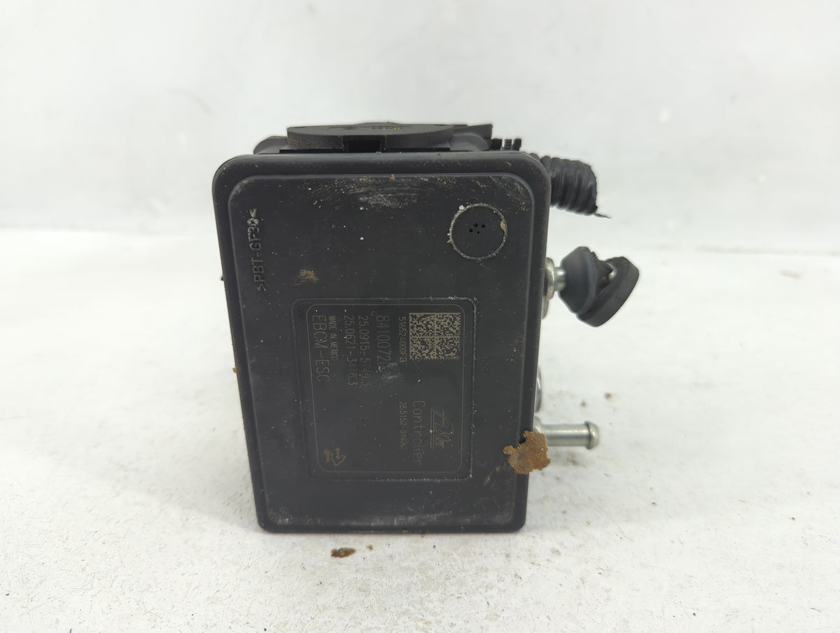 2019 Ford Explorer Anti-Lock Brake ABS Pump Module Actuator OEM P/N:FB53-2C405-AD Fits OEM Used Auto Parts - Oemusedautopart