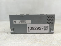 2019 Ford Explorer Radio AM FM Cd Player Receiver Replacement P/N:KB5T-18D832-BA Fits OEM Used Auto Parts - Oemusedautoparts