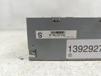 2019 Ford Explorer Radio AM FM Cd Player Receiver Replacement P/N:KB5T-18D832-BA Fits OEM Used Auto Parts - Oemusedautoparts