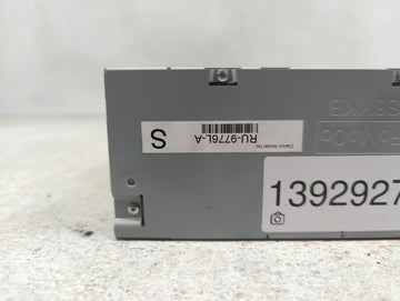 2019 Ford Explorer Radio AM FM Cd Player Receiver Replacement P/N:KB5T-18D832-BA Fits OEM Used Auto Parts