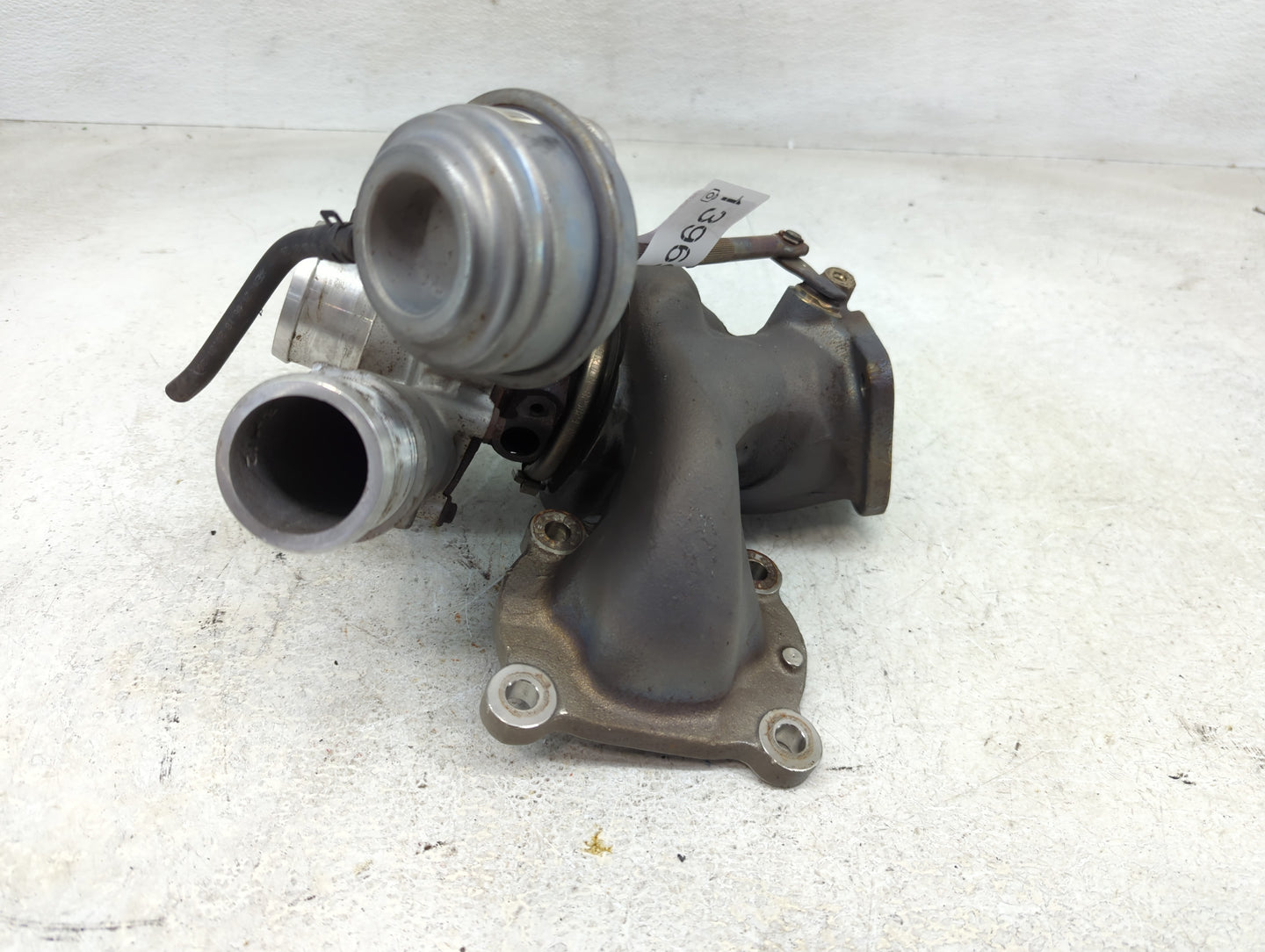 2016 Ford Explorer Turbocharger Turbo Charger Super Charger Supercharger - Oemusedautoparts1.com