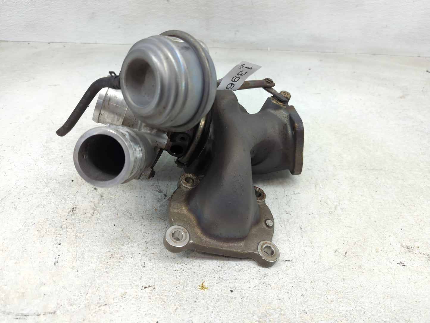 2016 Ford Explorer Turbocharger Turbo Charger Super Charger Supercharger - Oemusedautoparts1.com