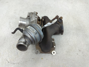 2016 Ford Explorer Turbocharger Turbo Charger Super Charger Supercharger