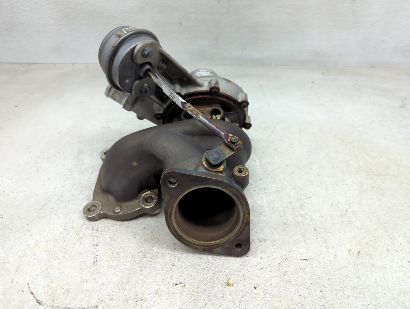 2016 Ford Explorer Turbocharger Turbo Charger Super Charger Supercharger - Oemusedautoparts1.com