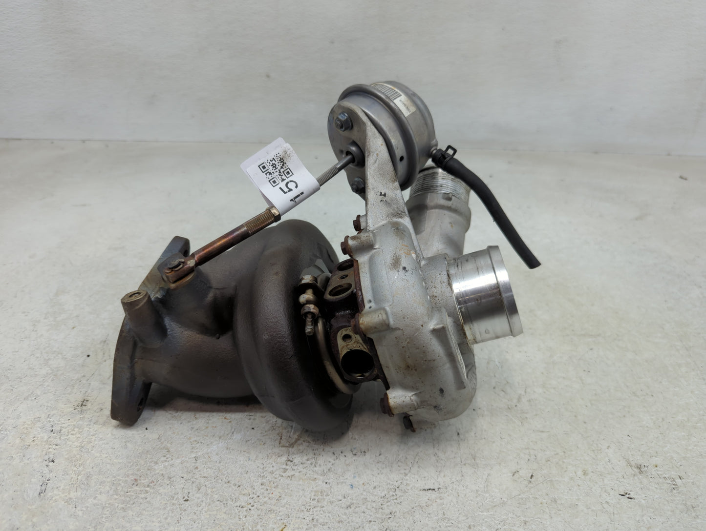 2016 Ford Explorer Turbocharger Turbo Charger Super Charger Supercharger - Oemusedautoparts1.com