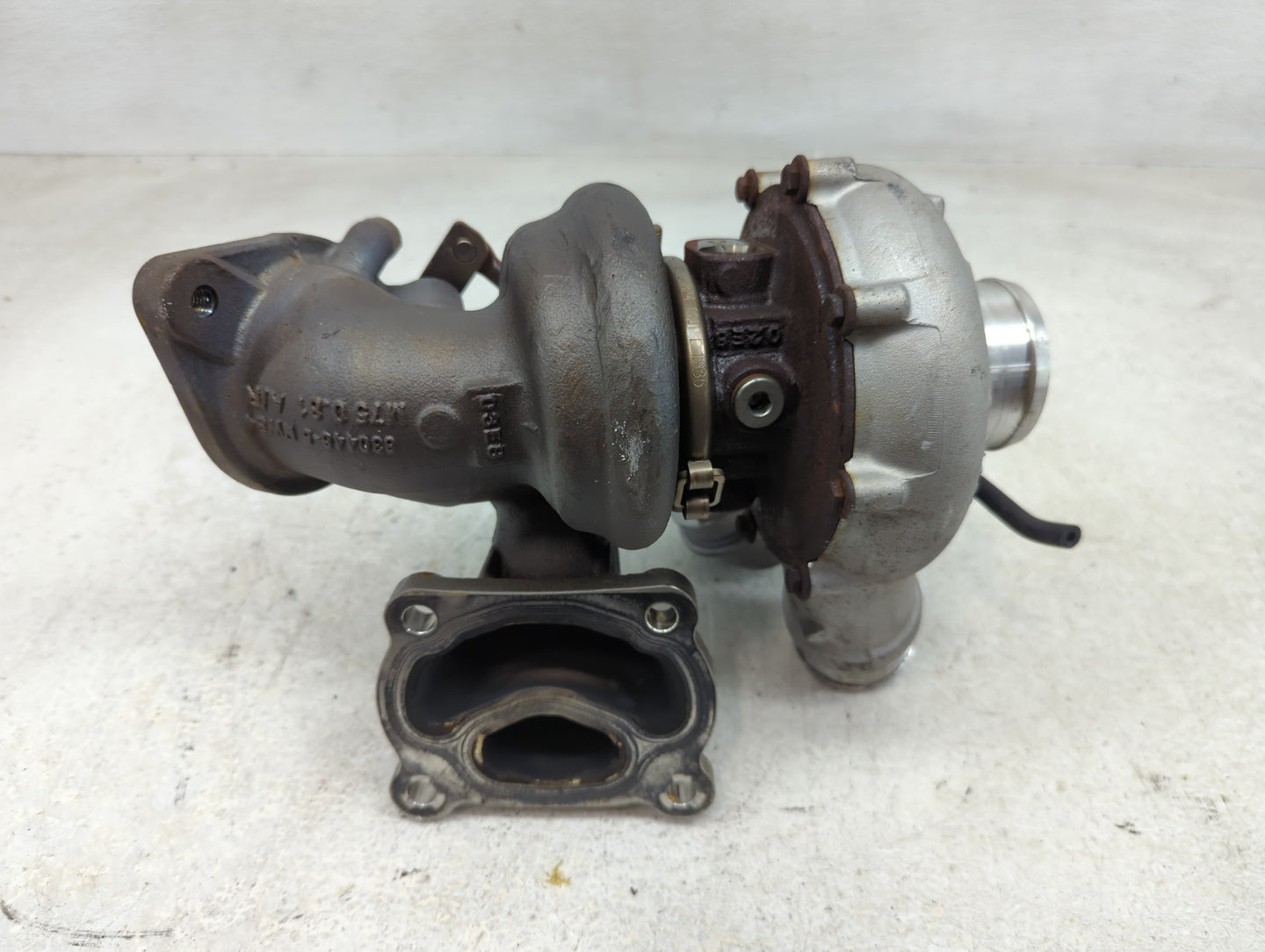 2016 Ford Explorer Turbocharger Turbo Charger Super Charger Supercharger - Oemusedautoparts1.com