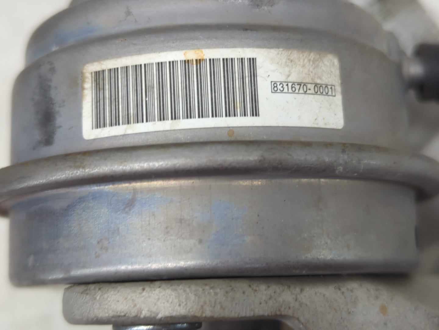 2016 Ford Explorer Turbocharger Turbo Charger Super Charger Supercharger - Oemusedautoparts1.com