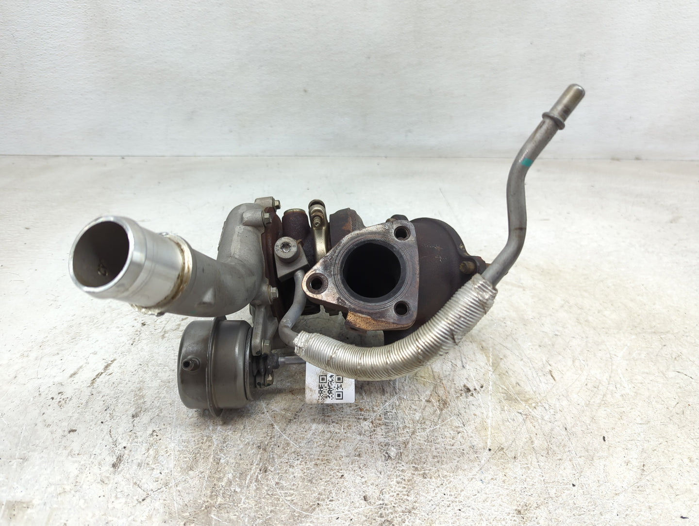 2013 Ford Explorer Turbocharger Turbo Charger Super Charger Supercharger - Oemusedautoparts1.com