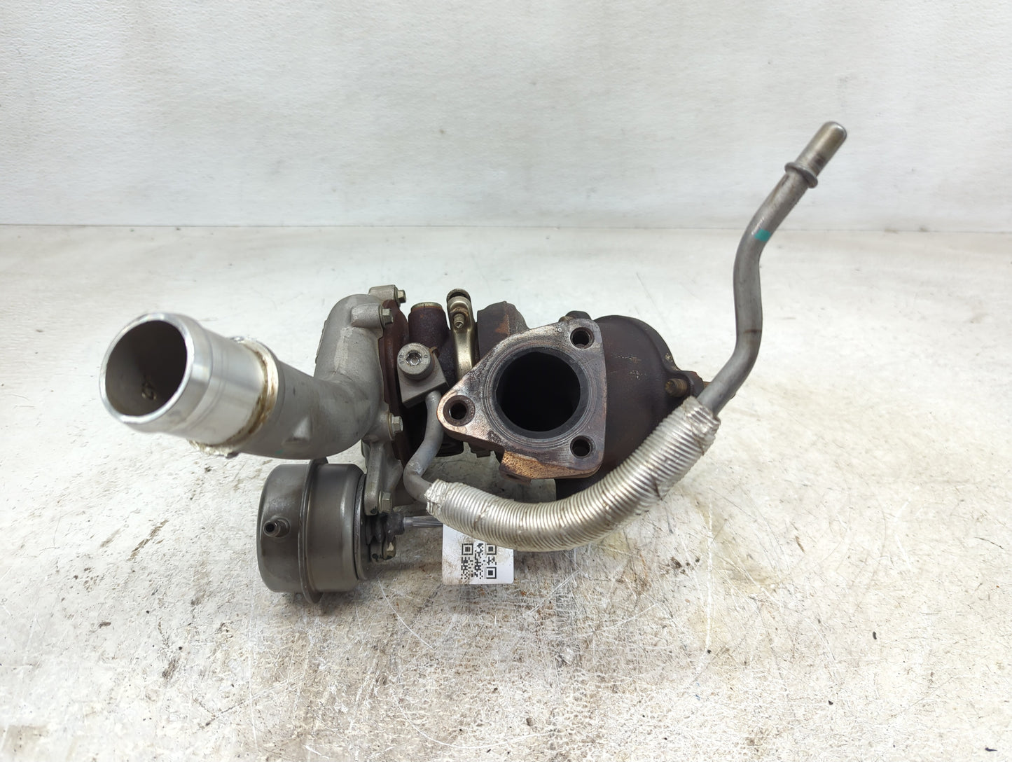 2013 Ford Explorer Turbocharger Turbo Charger Super Charger Supercharger - Oemusedautoparts1.com
