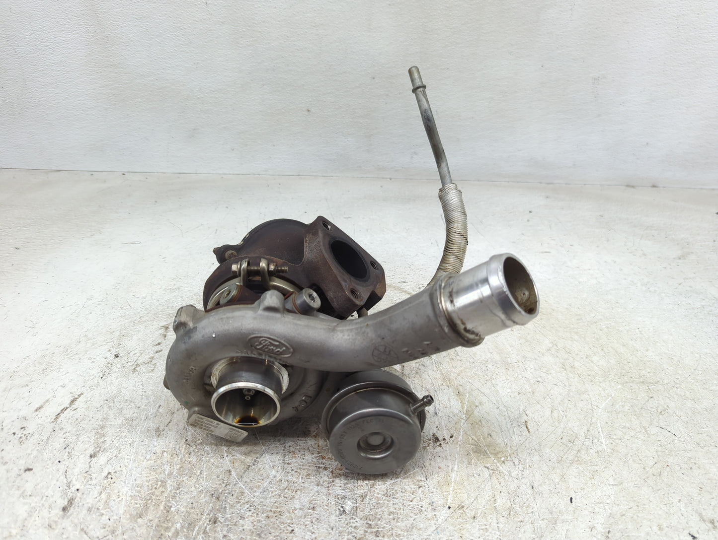 2013 Ford Explorer Turbocharger Turbo Charger Super Charger Supercharger - Oemusedautoparts1.com