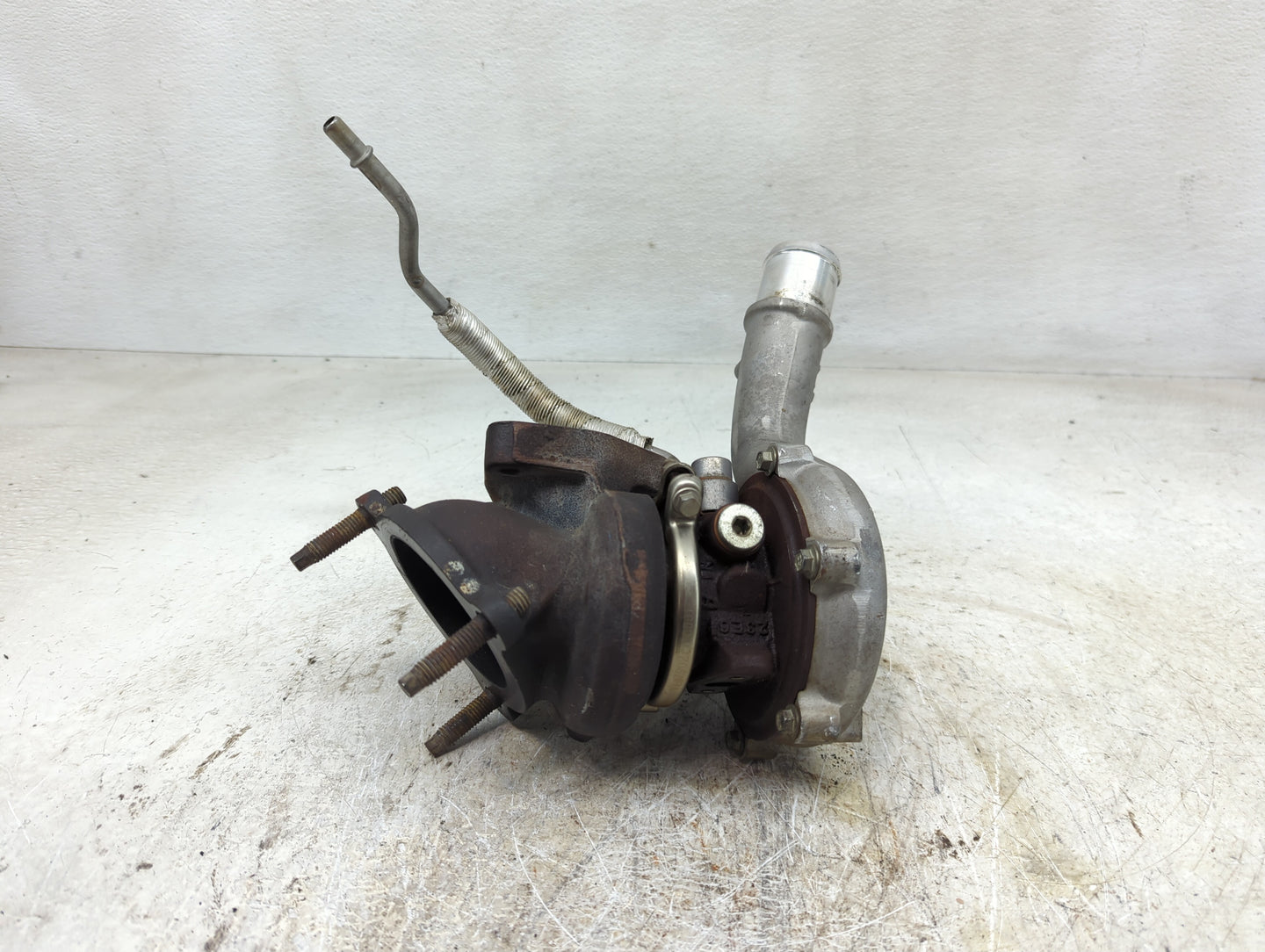 2013 Ford Explorer Turbocharger Turbo Charger Super Charger Supercharger - Oemusedautoparts1.com