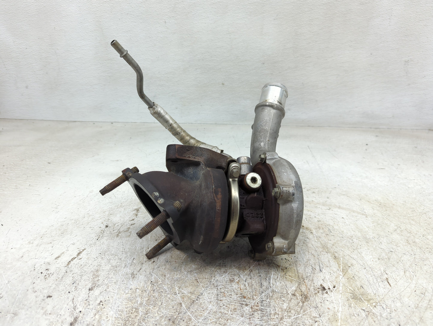 2013 Ford Explorer Turbocharger Turbo Charger Super Charger Supercharger - Oemusedautoparts1.com