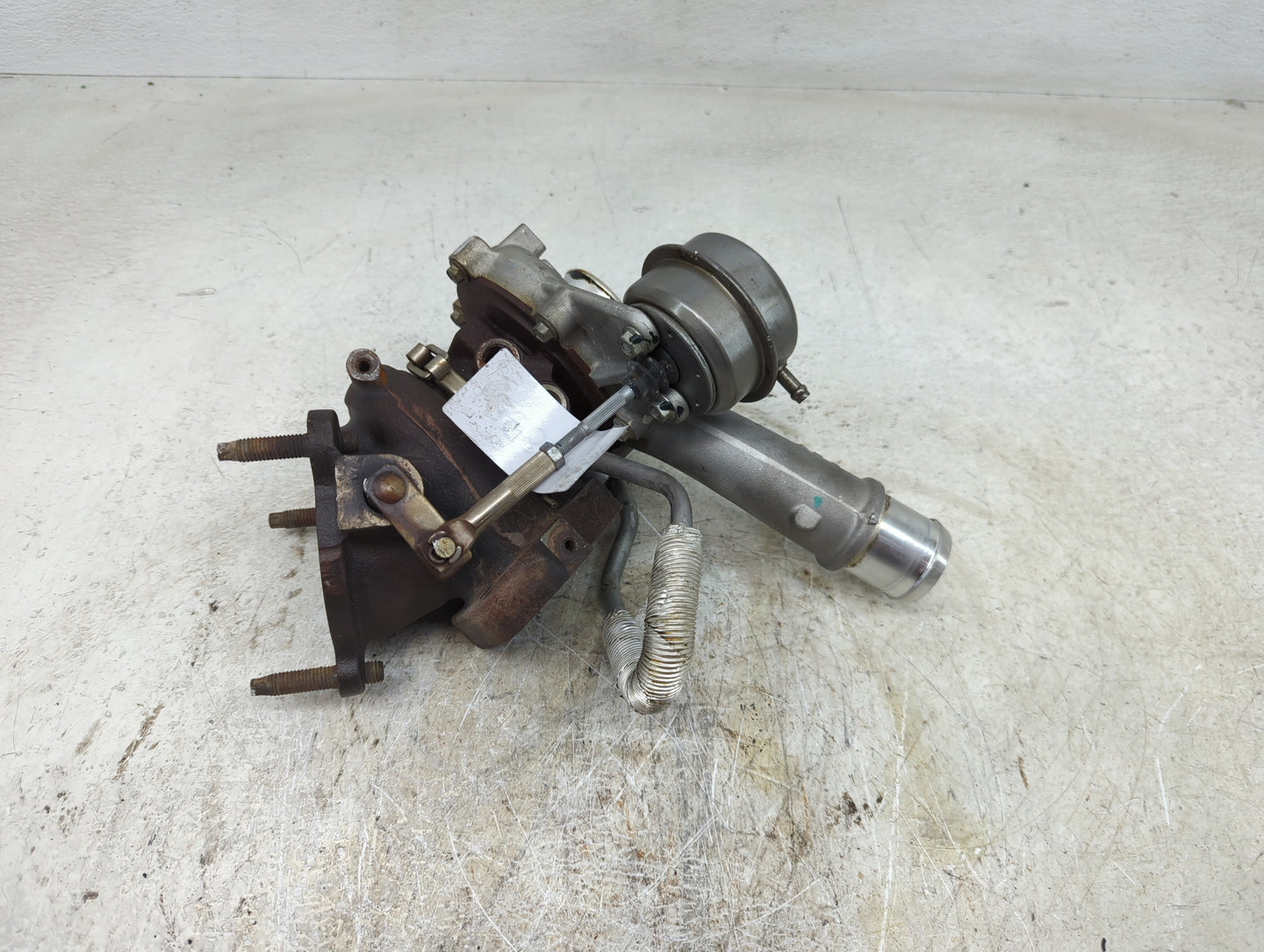 2013 Ford Explorer Turbocharger Turbo Charger Super Charger Supercharger - Oemusedautoparts1.com