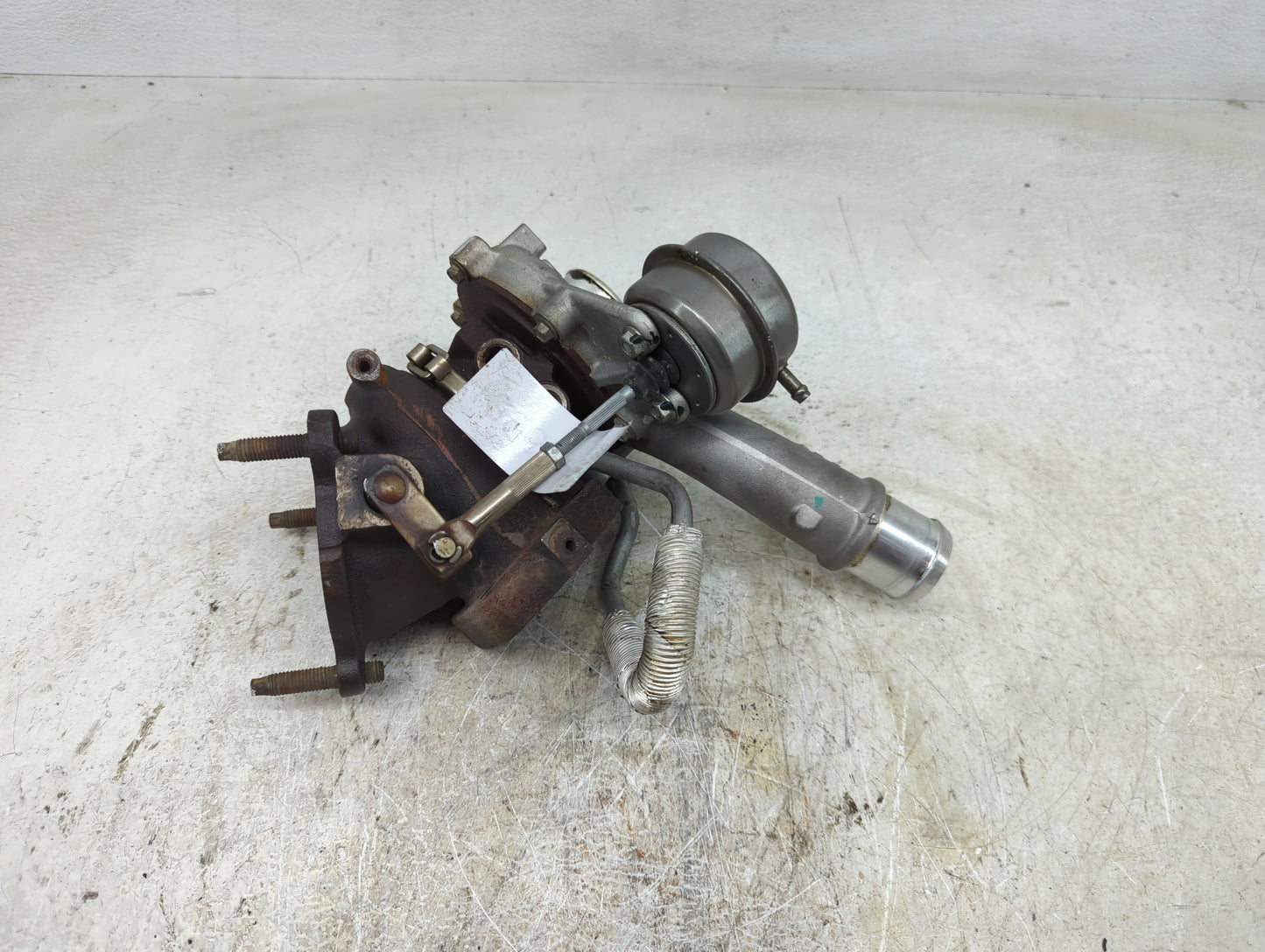 2013 Ford Explorer Turbocharger Turbo Charger Super Charger Supercharger - Oemusedautoparts1.com
