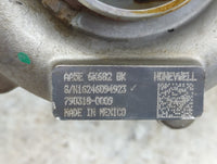 2013 Ford Explorer Turbocharger Turbo Charger Super Charger Supercharger - Oemusedautoparts1.com