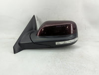 2019 Ford Explorer Driver Side View Mirror - Left Door Mirror OEM Used - Oemusedautoparts1.com