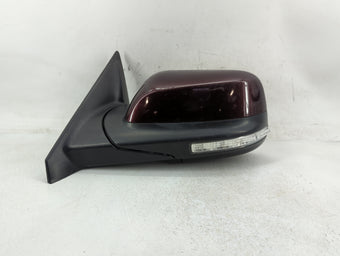 compare product 2019 Ford Explorer Driver Side View Mirror - Left Door Mirror OEM Used
