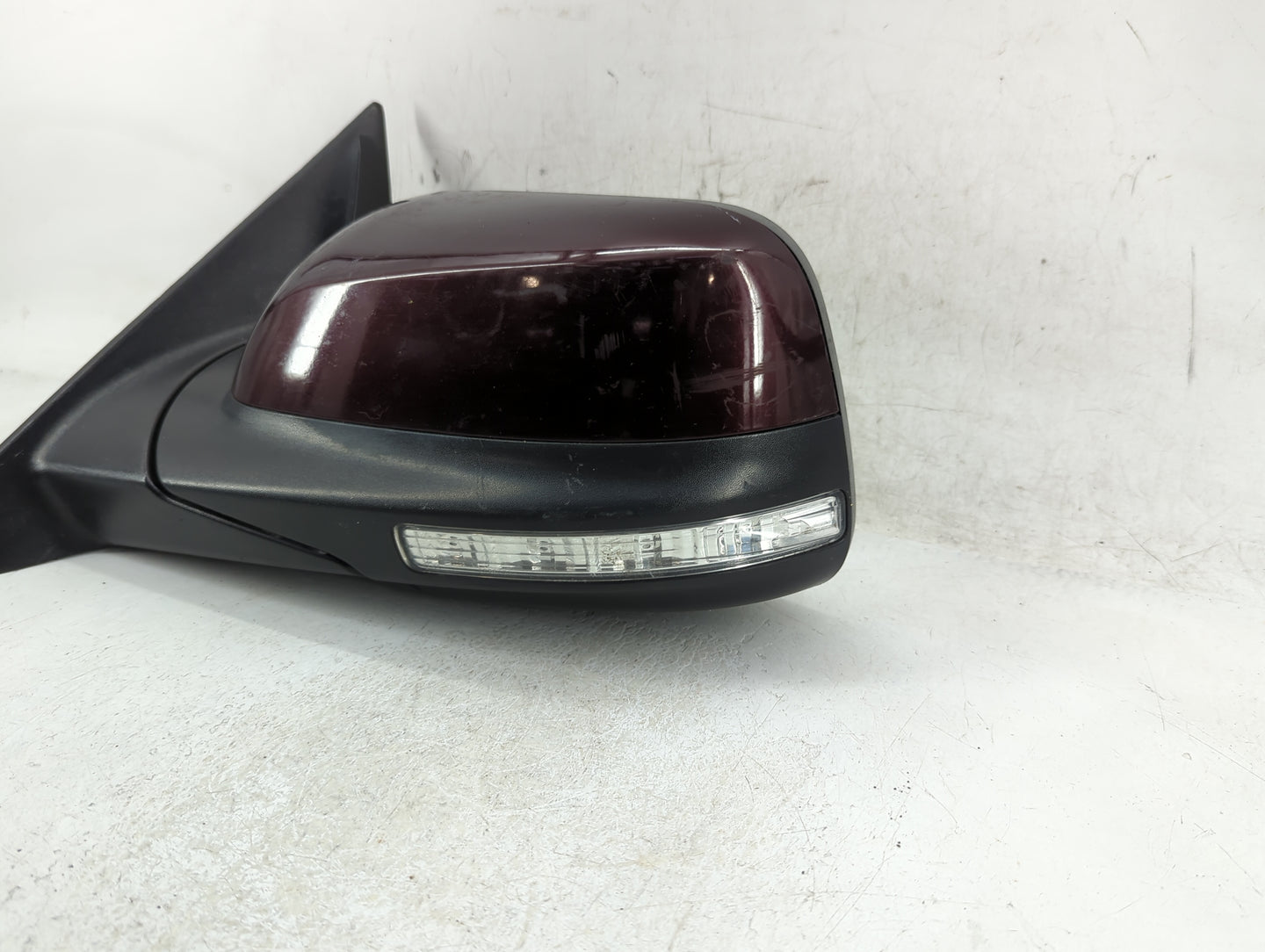 2019 Ford Explorer Driver Side View Mirror - Left Door Mirror OEM Used - Oemusedautoparts1.com