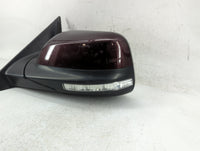 2019 Ford Explorer Driver Side View Mirror - Left Door Mirror OEM Used - Oemusedautoparts1.com