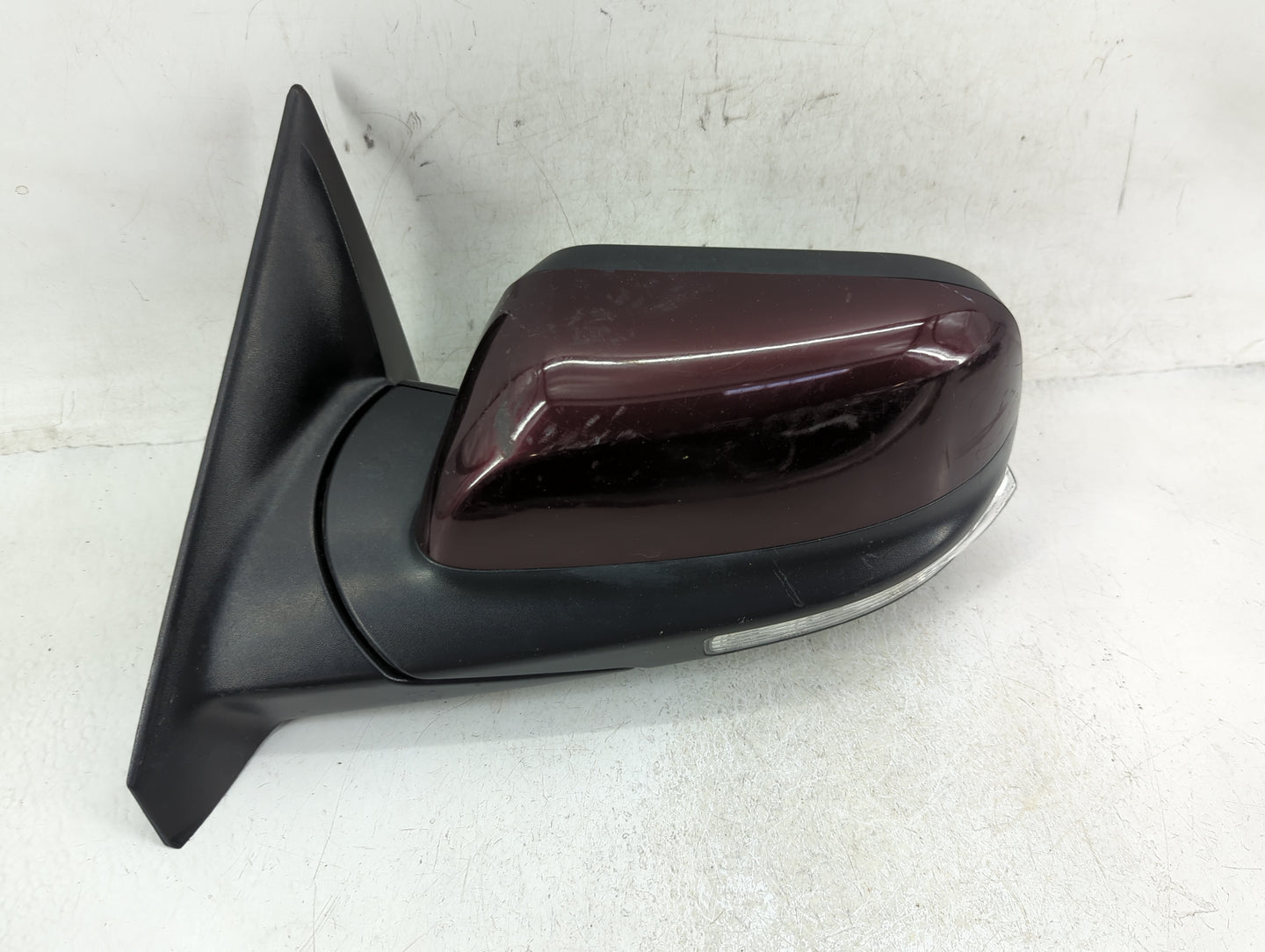 2019 Ford Explorer Driver Side View Mirror - Left Door Mirror OEM Used - Oemusedautoparts1.com