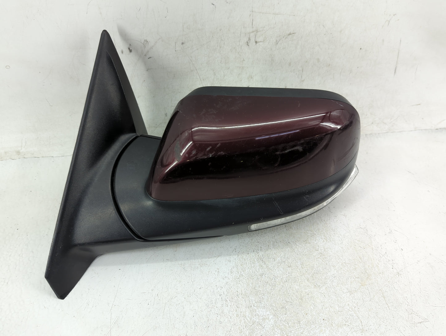 2019 Ford Explorer Driver Side View Mirror - Left Door Mirror OEM Used - Oemusedautoparts1.com