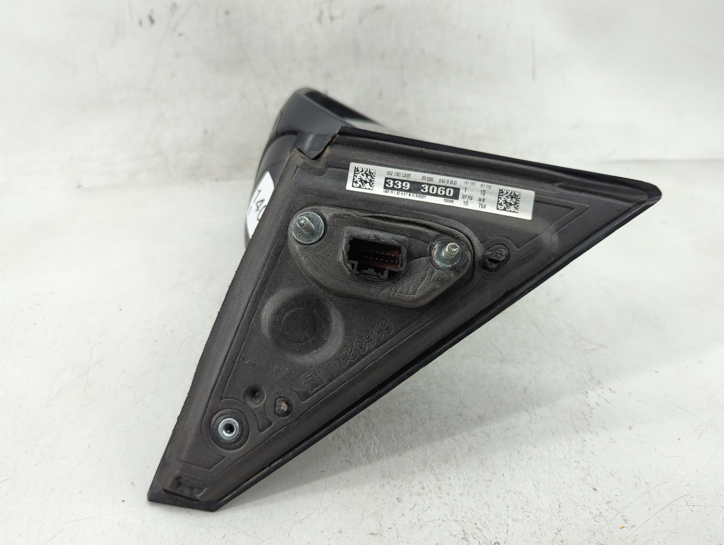 2019 Ford Explorer Driver Side View Mirror - Left Door Mirror OEM Used - Oemusedautoparts1.com