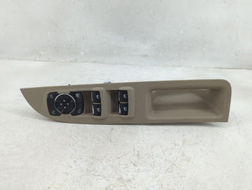 2011-2022 Ford Explorer Master Power Window Switch Replacement Driver Side Left P/N:GB5T-14540-DAW Fits OEM Used Auto Parts 