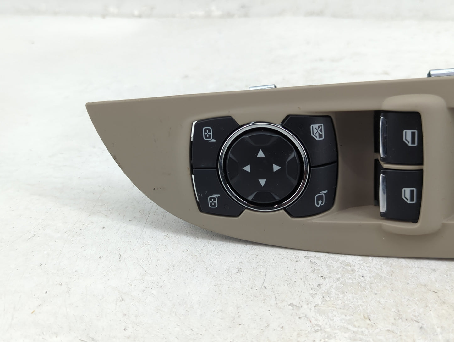 2011-2022 Ford Explorer Master Power Window Switch Replacement Driver Side Left P/N:GB5T-14540-DAW Fits OEM Used Auto Parts 